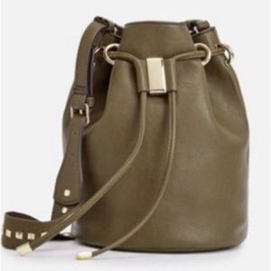 New Montana Bucket Purse JustFab Bag